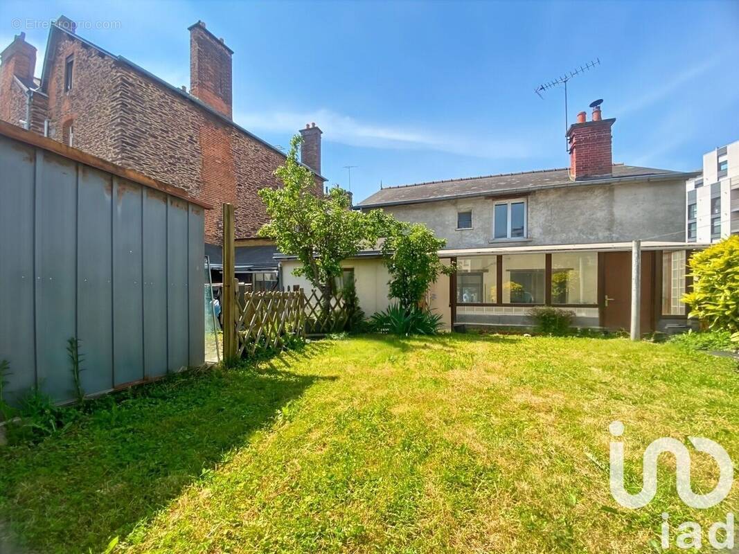 Photo 1 - Maison à RENNES