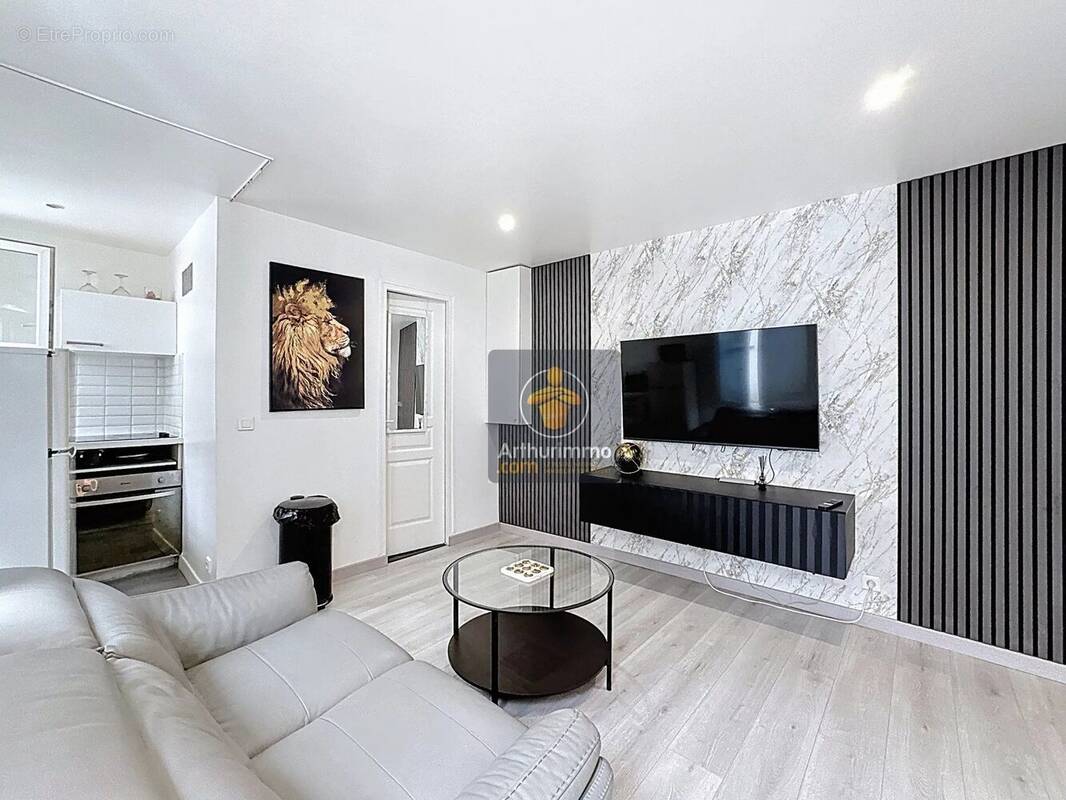 Appartement à VALENTON