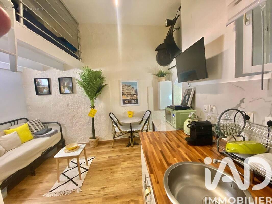 Photo 1 - Appartement à MONTPELLIER