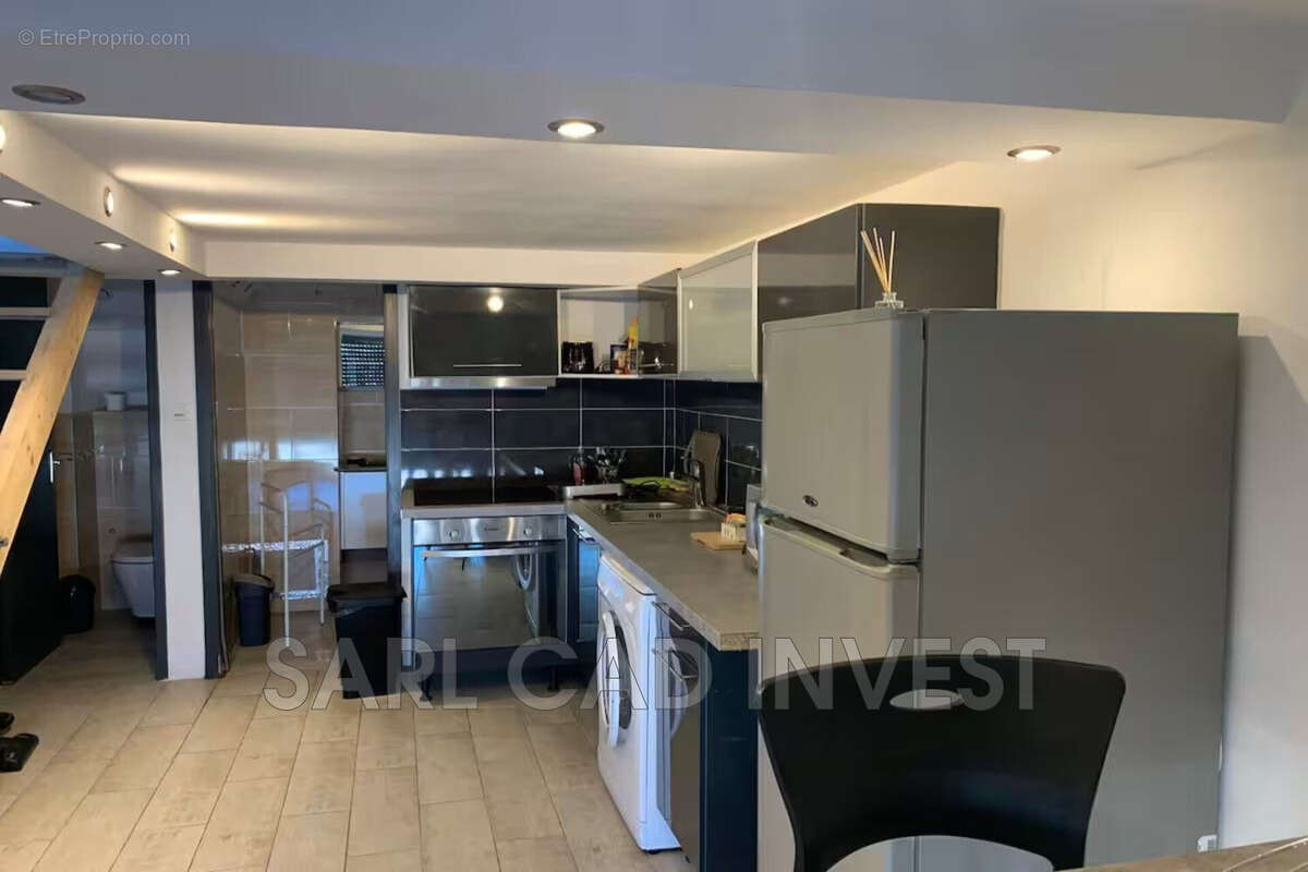 Maison à MARSEILLE-8E