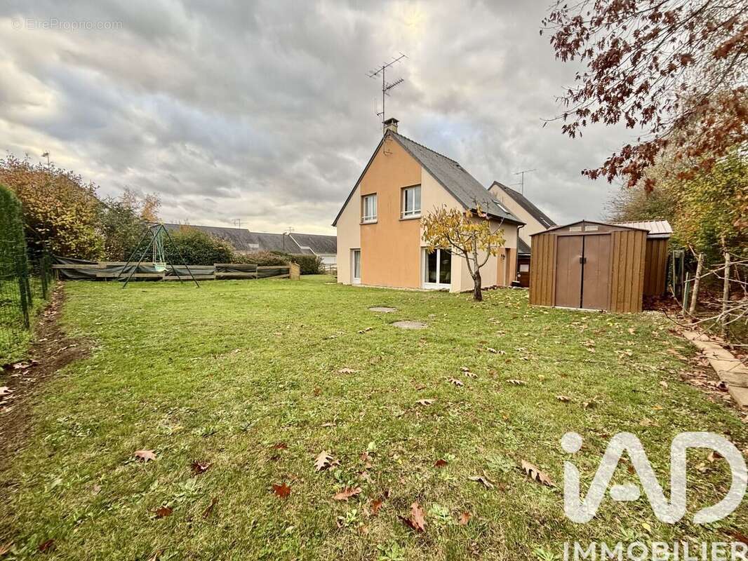 Photo 9 - Maison à LASSAY-LES-CHATEAUX