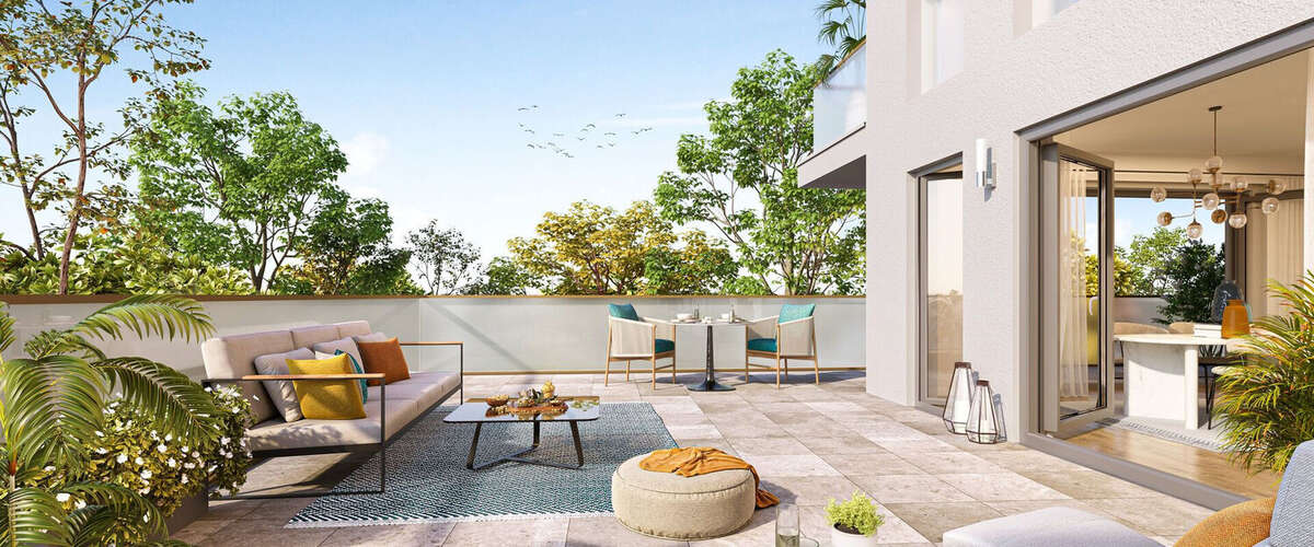 Appartement à AMBILLY