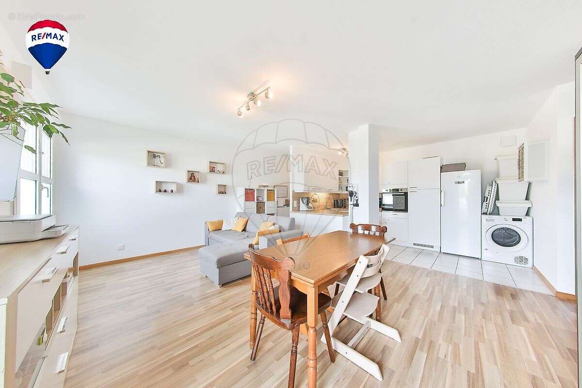 Appartement à BLOTZHEIM