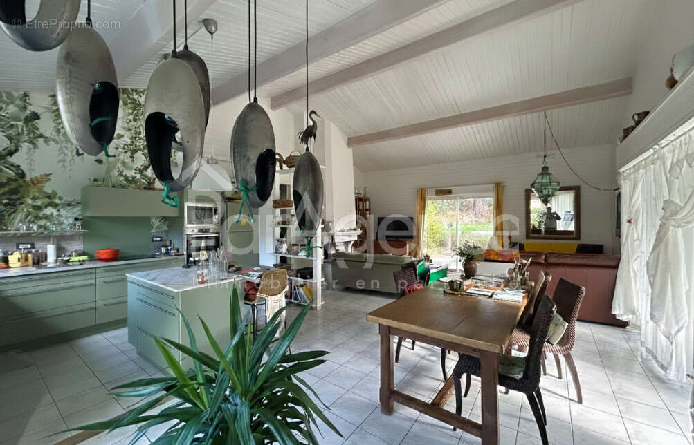 Maison à SAINT-AUGUSTIN