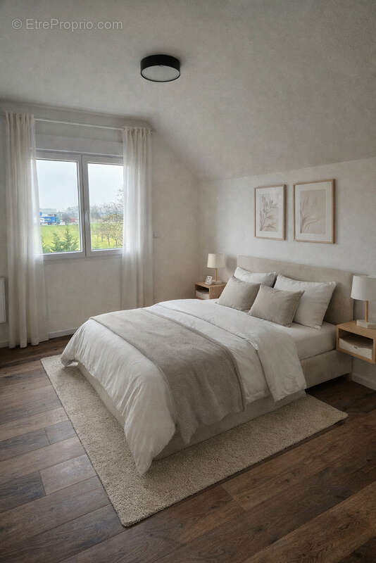 Maison à GUEBWILLER