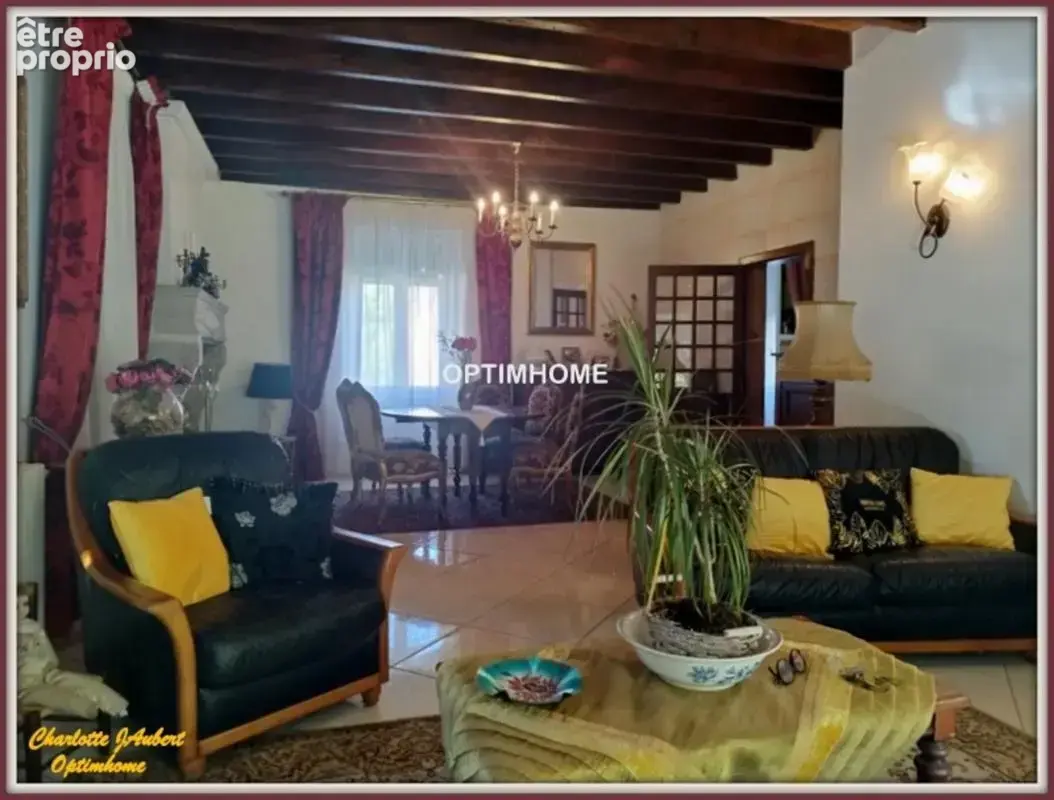 Maison à vendre 5 pièces CHALAIS (16) - photo 11
