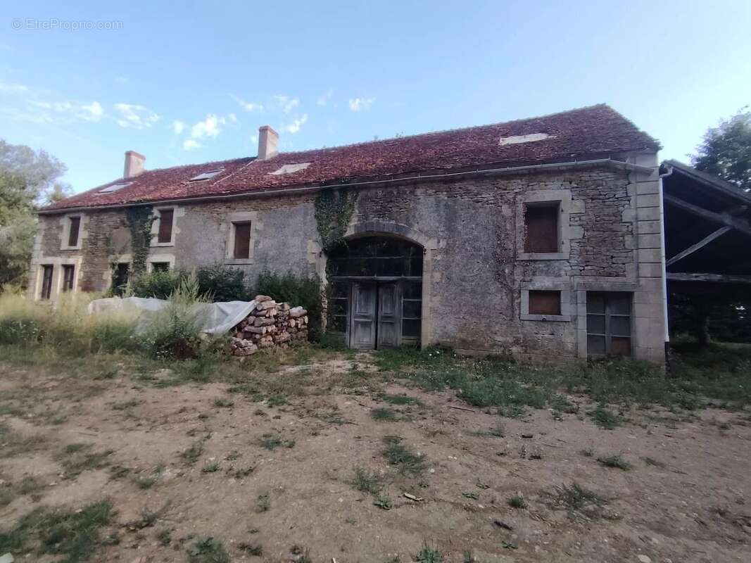 À vendre longère terrain 1,8 ha St-Malo-en-Donziois - photo 38