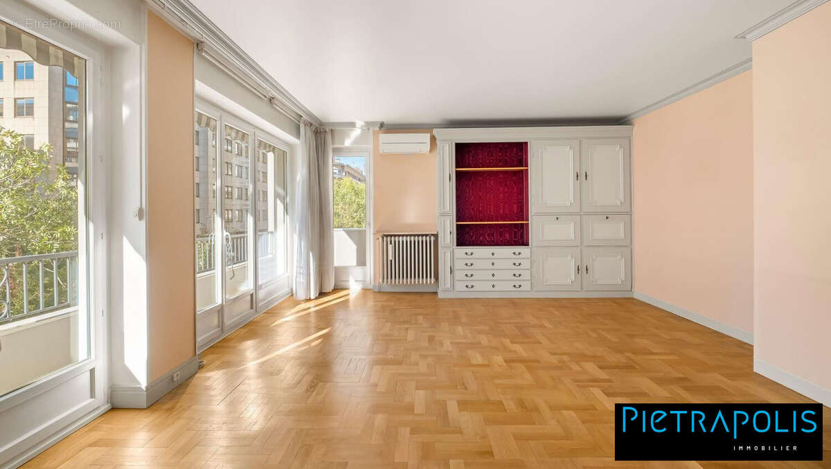 Appartement à LYON-3E