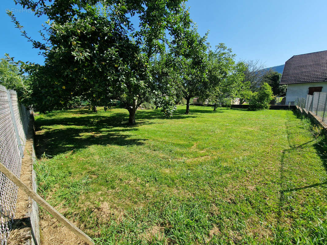 Terrain à BRENS
