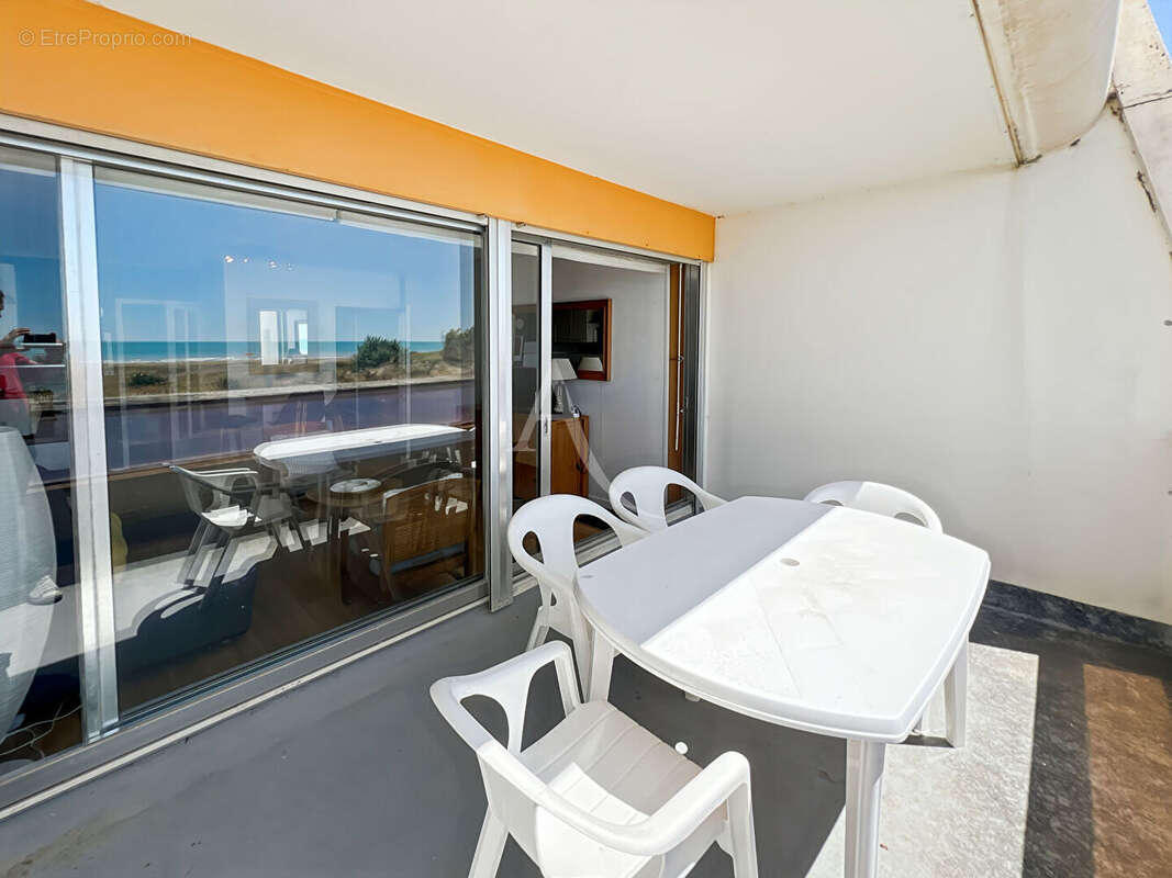 Appartement à SAINT-JEAN-DE-MONTS