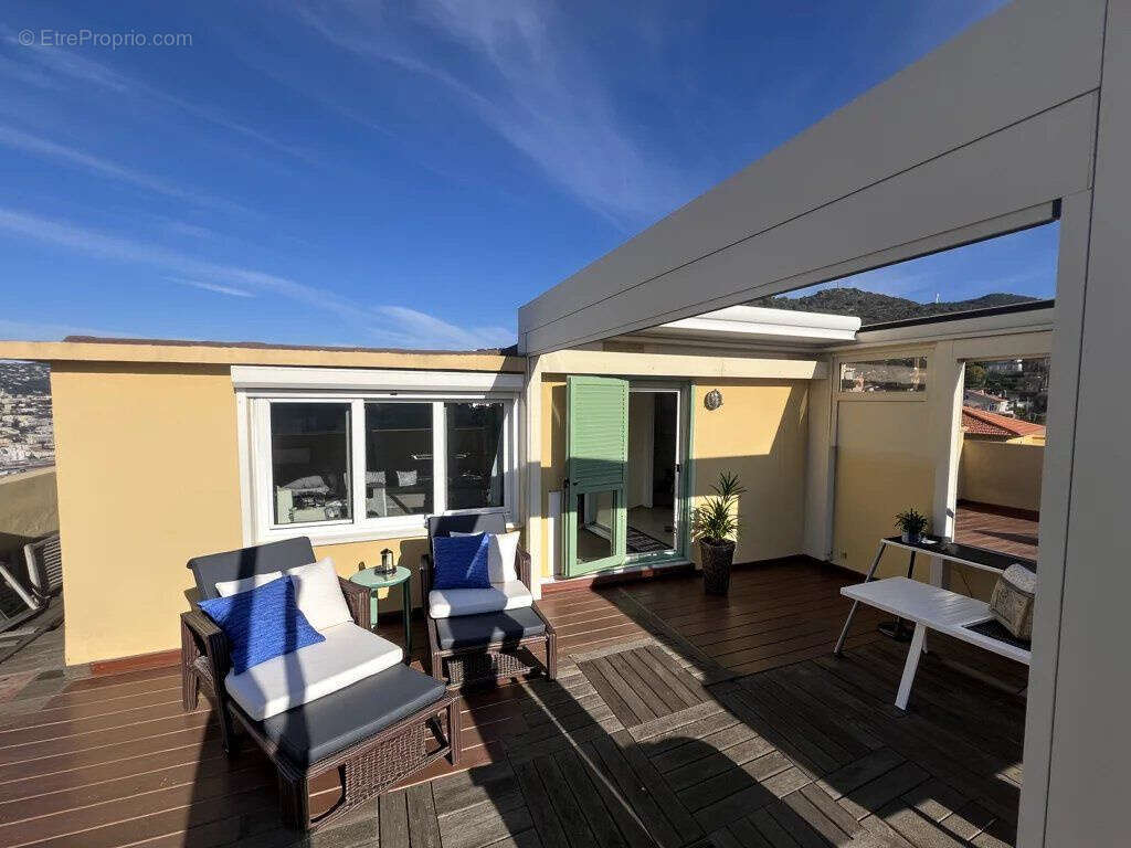 Appartement à NICE