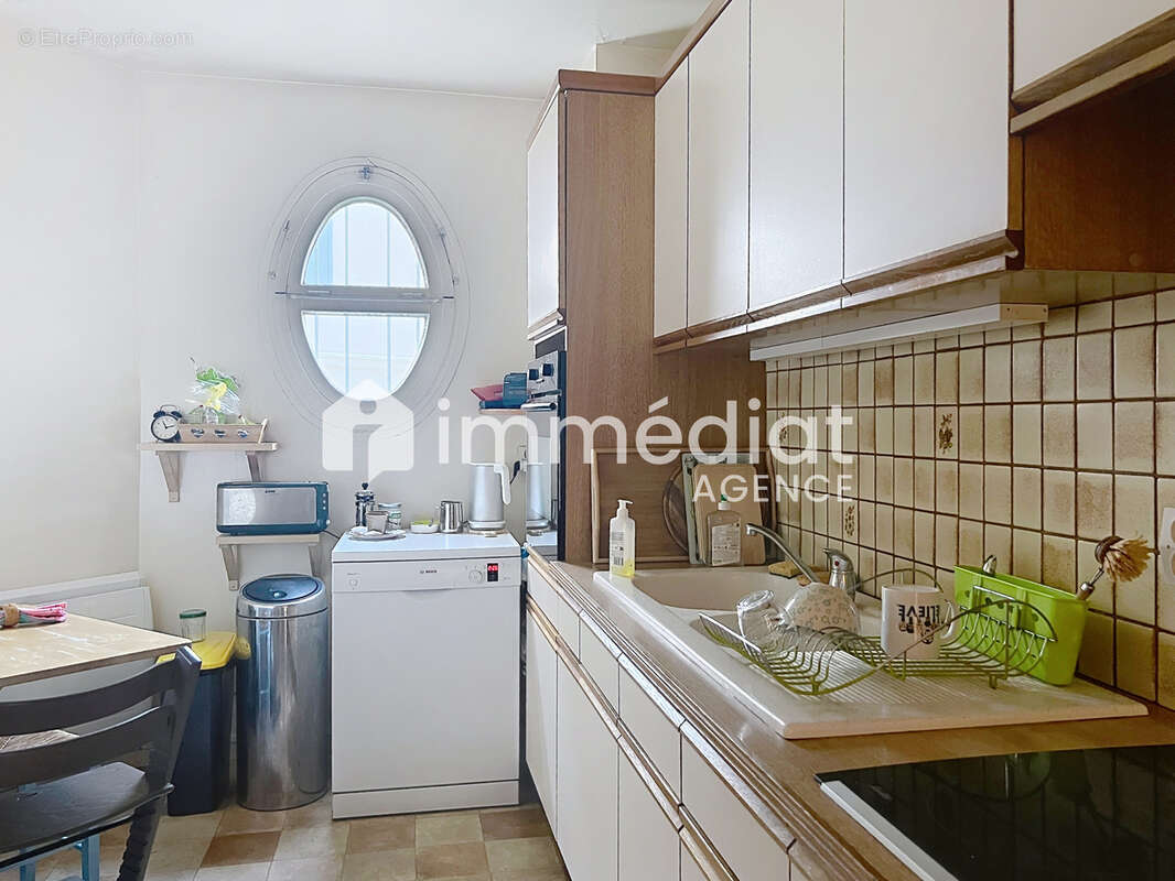 Appartement à RUEIL-MALMAISON