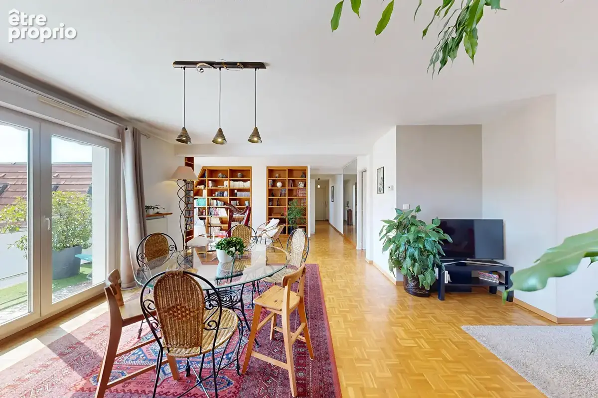 Appartement 130m² à schiltigheim - photo 2