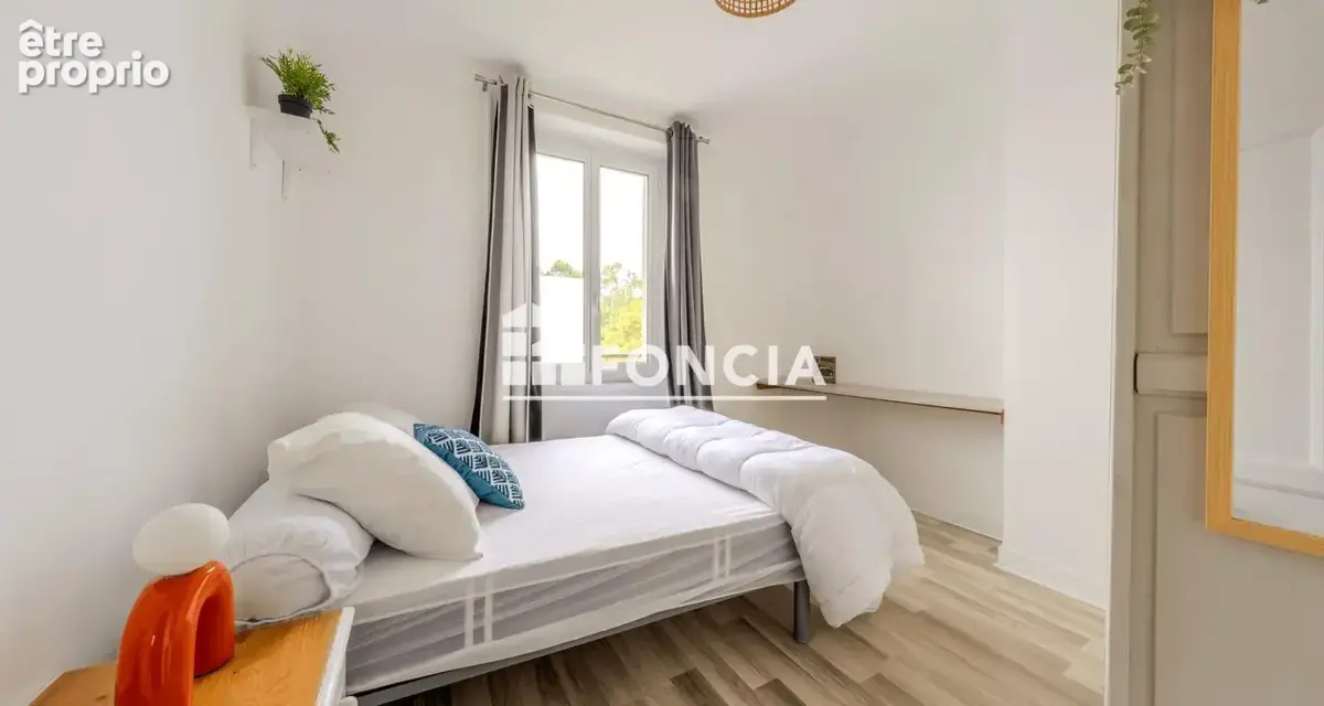 Appartement T3 de 42 m² Quartier Kerinou - photo 4