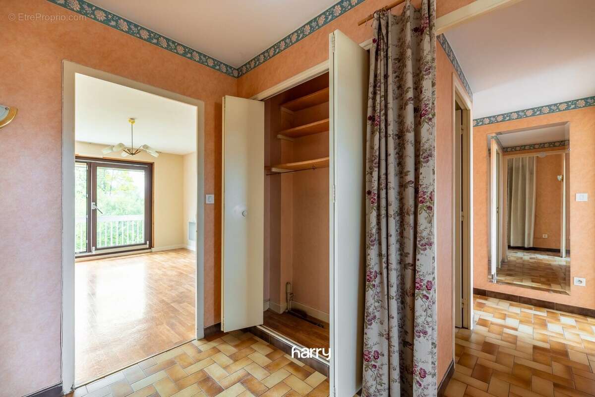 Appartement à PONTARLIER