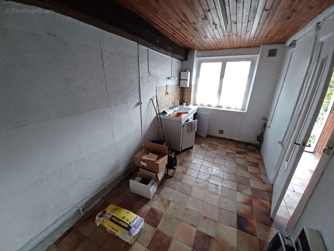 Maison à CHASNAY