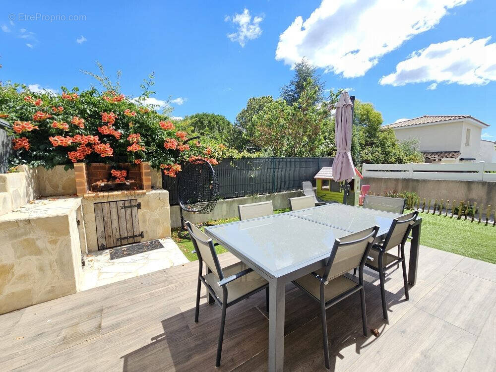 Maison à MURVIEL-LES-MONTPELLIER