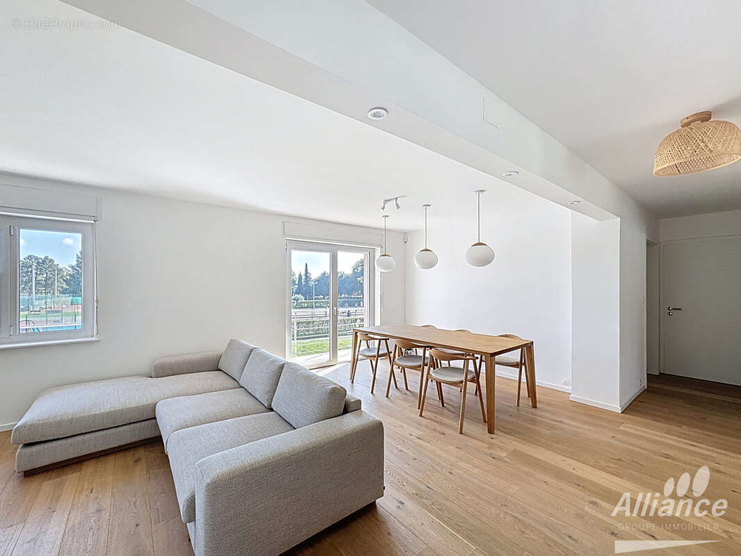 Appartement à ESSERT