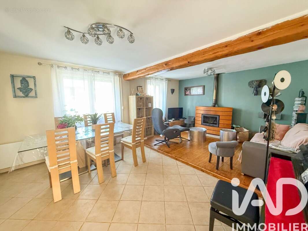 Photo 3 - Maison à CHARLEVAL