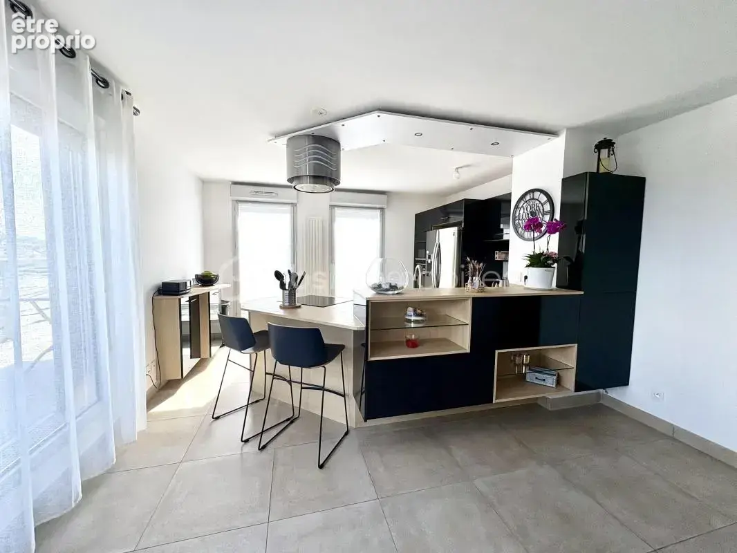 Appartement F5 standing-Terrasse panoramique 46m² résidence sécurisé 2019 - photo 6