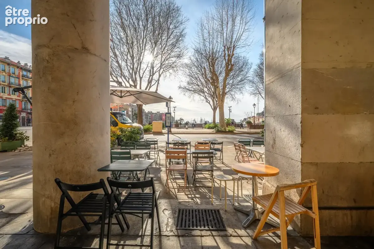 Nice Le Port – Murs loués - photo 6