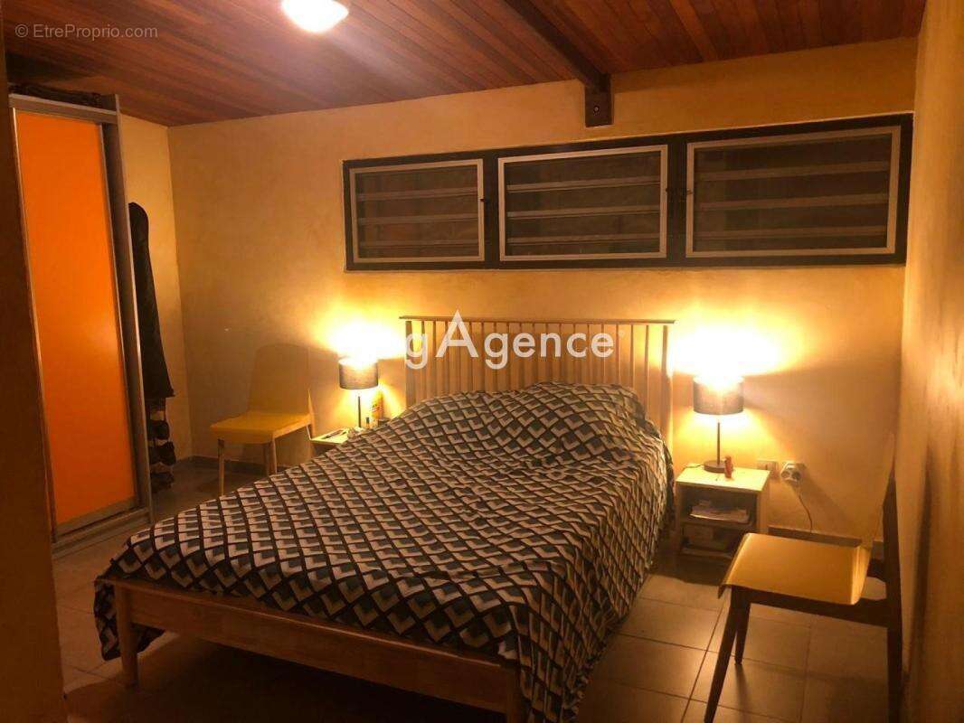 Appartement à CAYENNE
