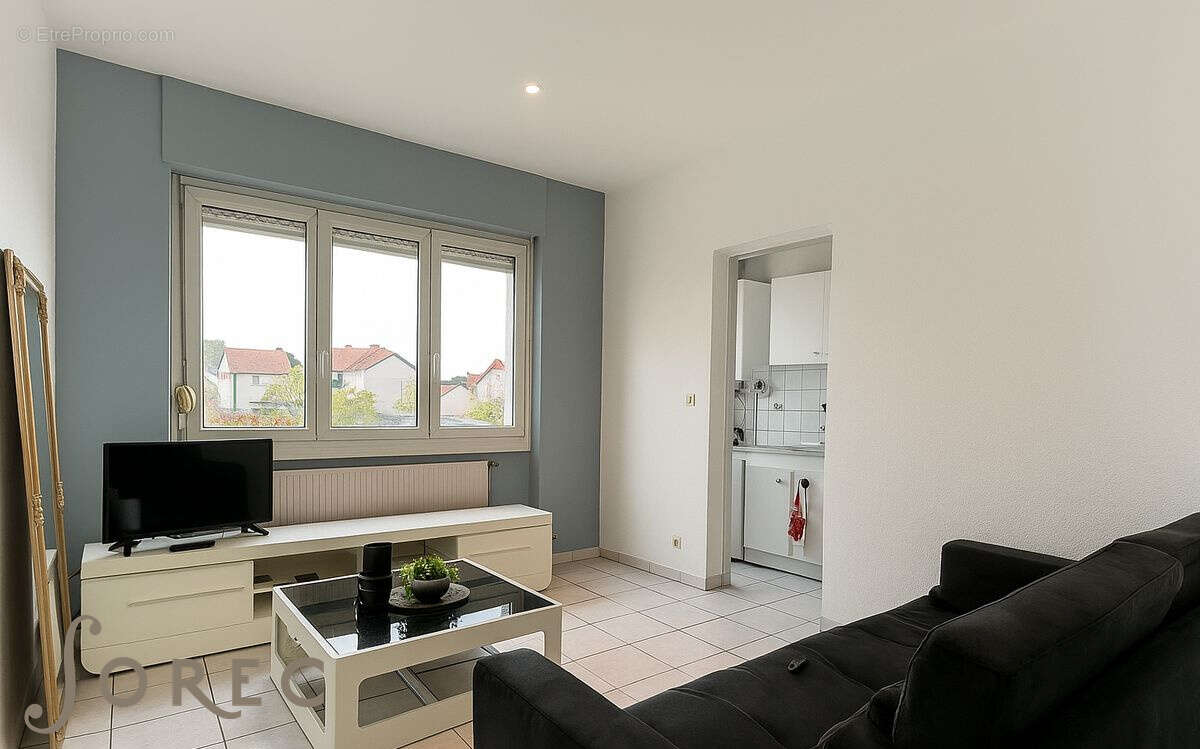 Appartement à METZ