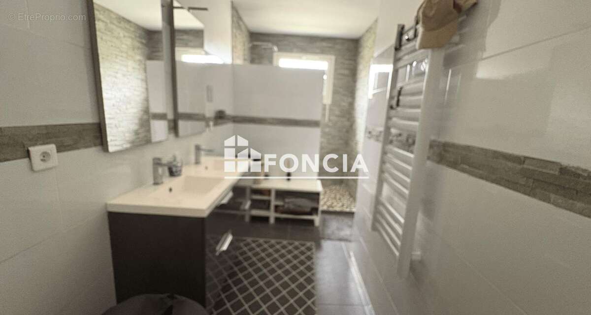 Maison t4  122m2 a mauressac (a proximite d'auterive) - photo 12