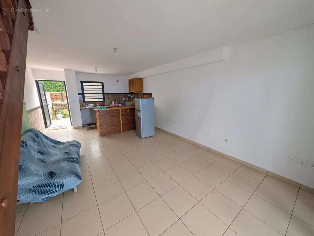 Appartement à SAINT-LEU