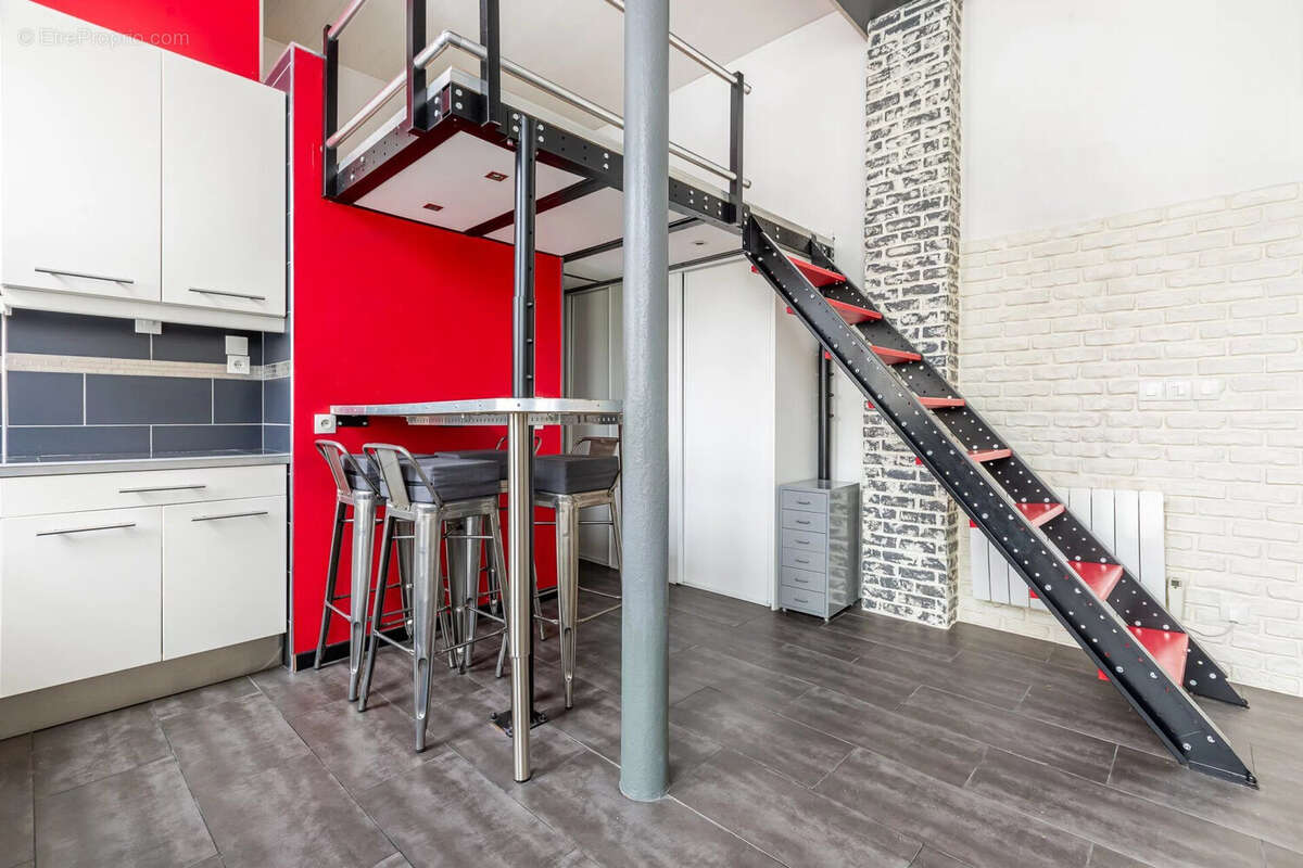 Appartement à PARIS-5E