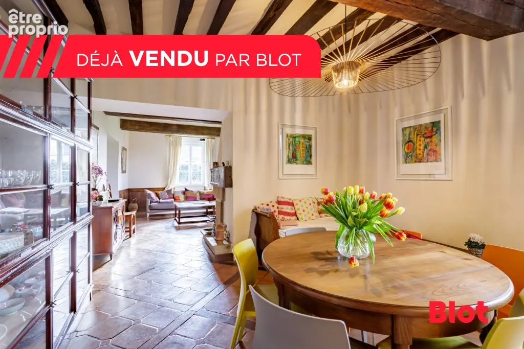 Maison 211 m² à Orgeres  - photo 3