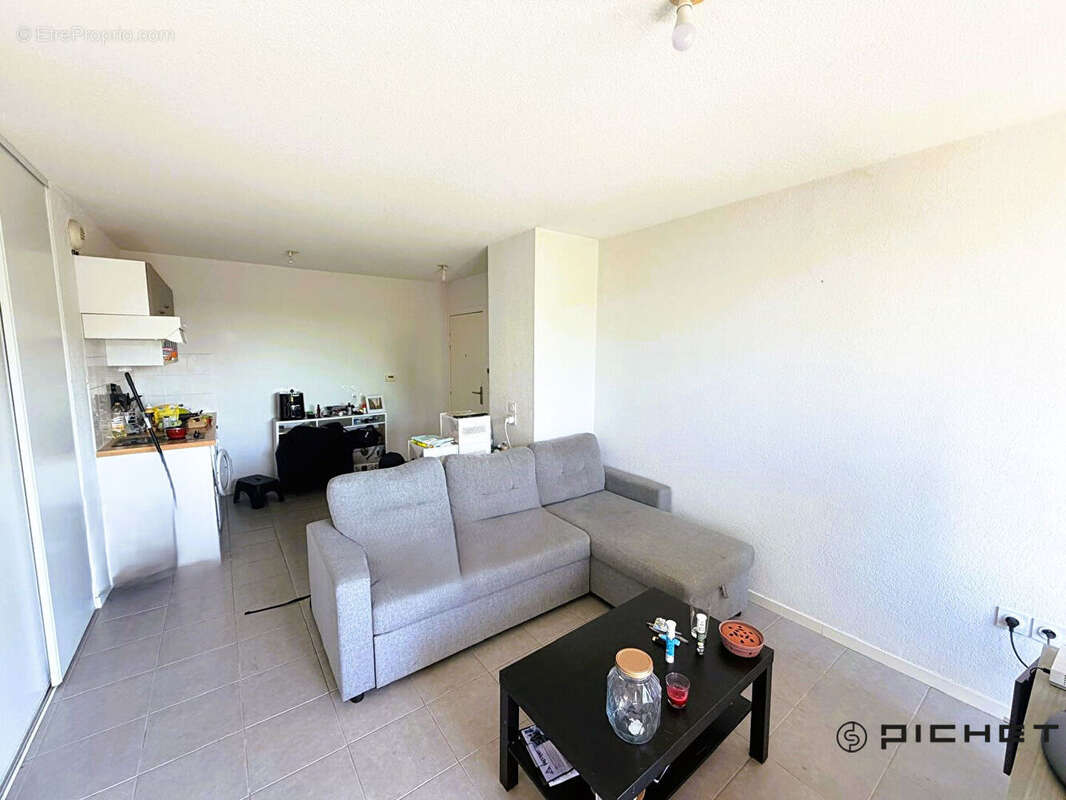 Appartement Eysines 2 pièce(s) 41m² - photo 2