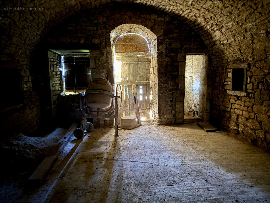 Maison à VEZELAY