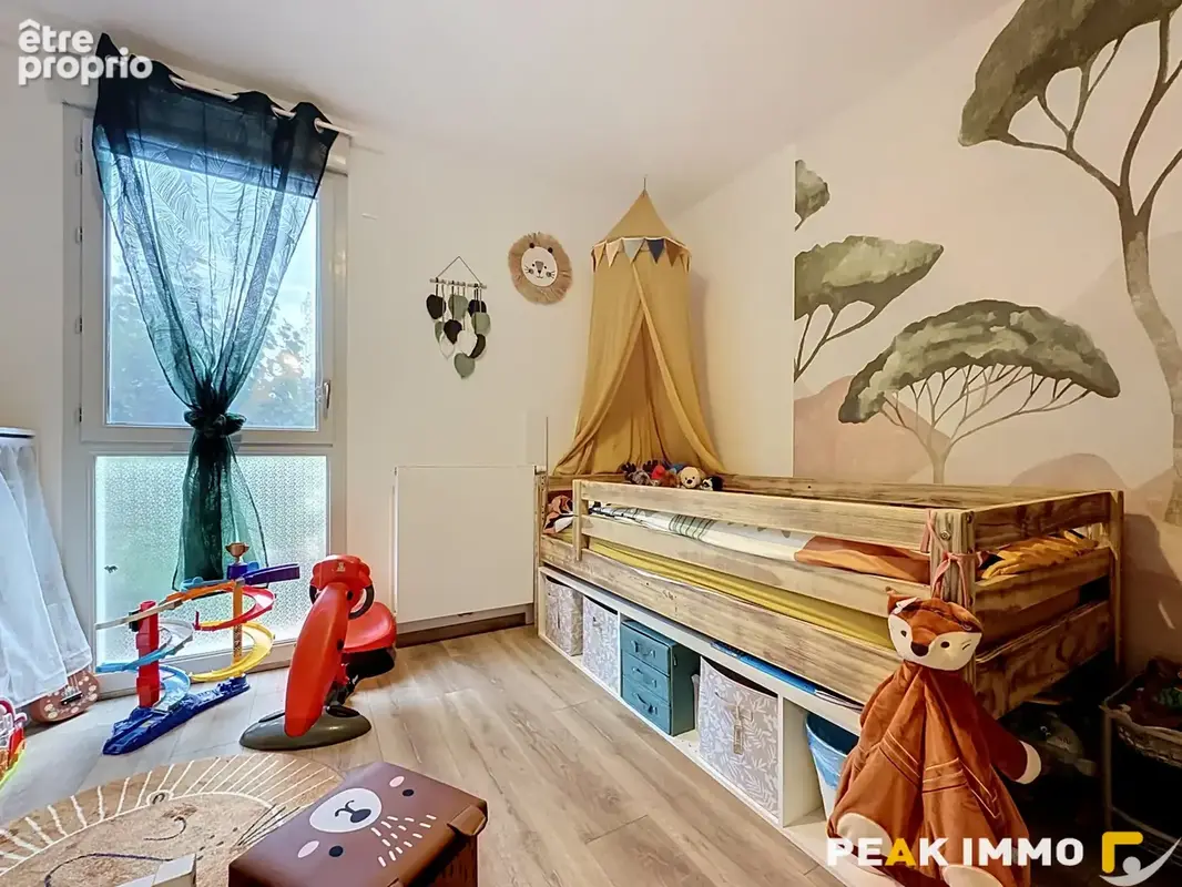 Appartement 3 pièces - 63 m2 - Sales - photo 7