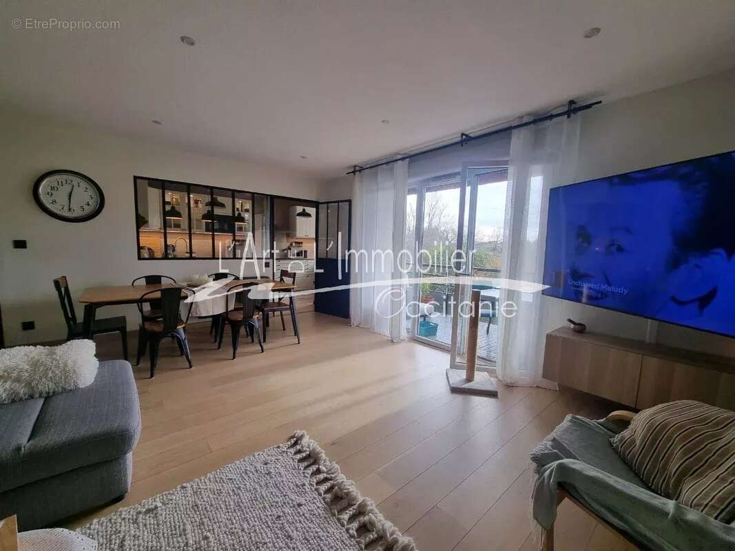 Appartement à AUSSONNE
