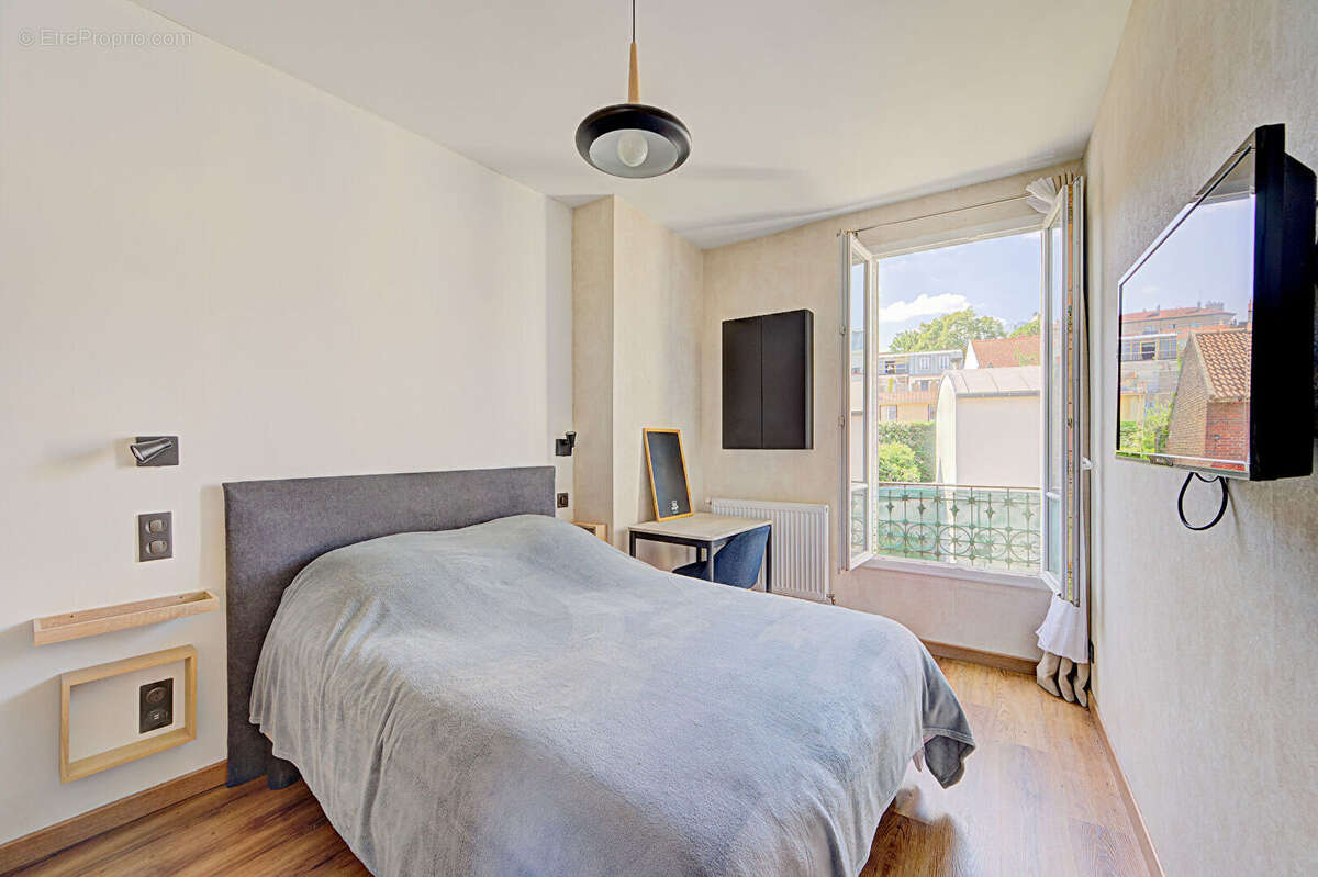 Appartement à PUTEAUX