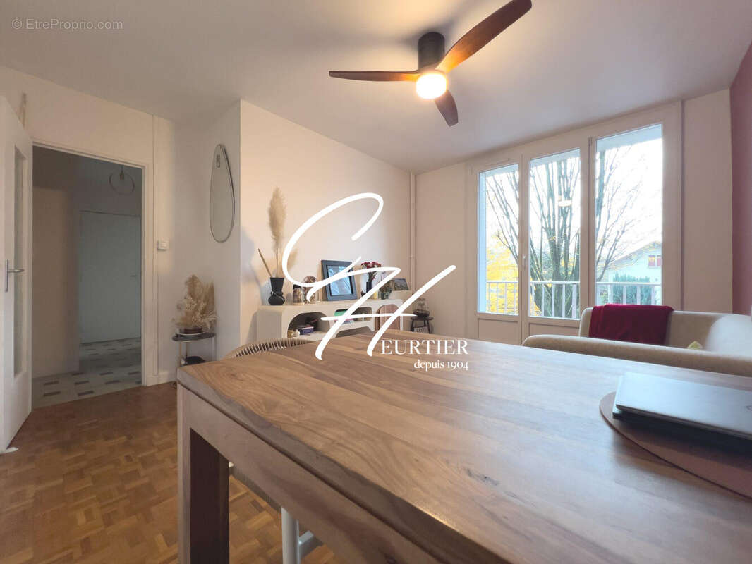 Appartement à GRENOBLE