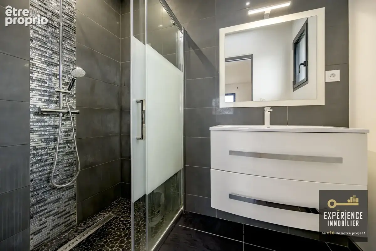 Maison contemporaine plain pied de 2015 - photo 11