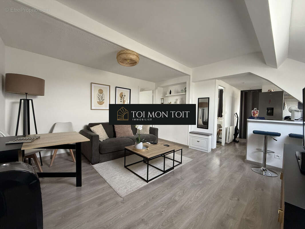 Appartement à BEAUMONT-SUR-OISE