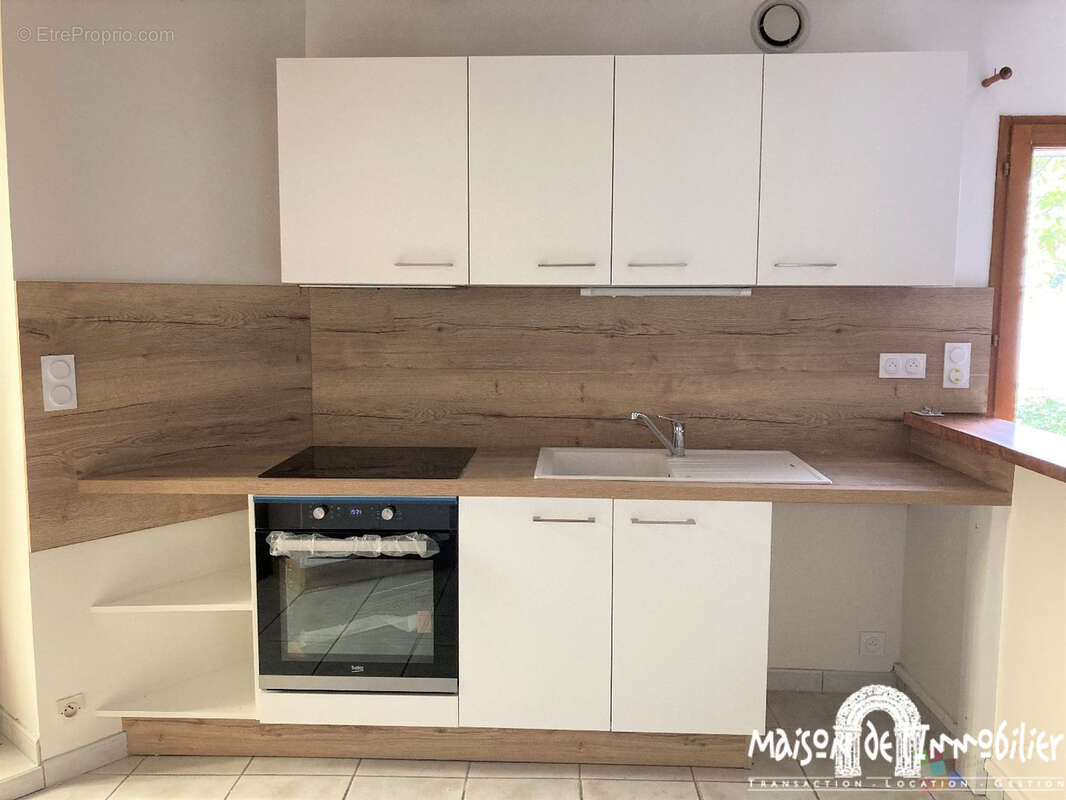 Appartement à SEGONZAC