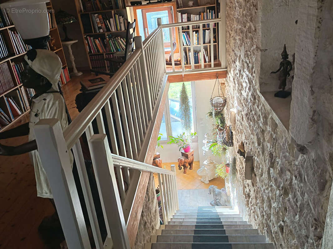 Maison à CHERMIGNAC