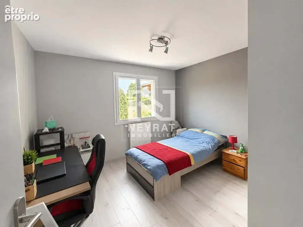 Paray-le-monial – maison familiale de plain-pied, 3 chambres, bureau et jardin sans vis-à-vis - photo 6