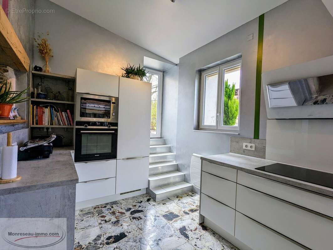 Maison à CHALON-SUR-SAONE