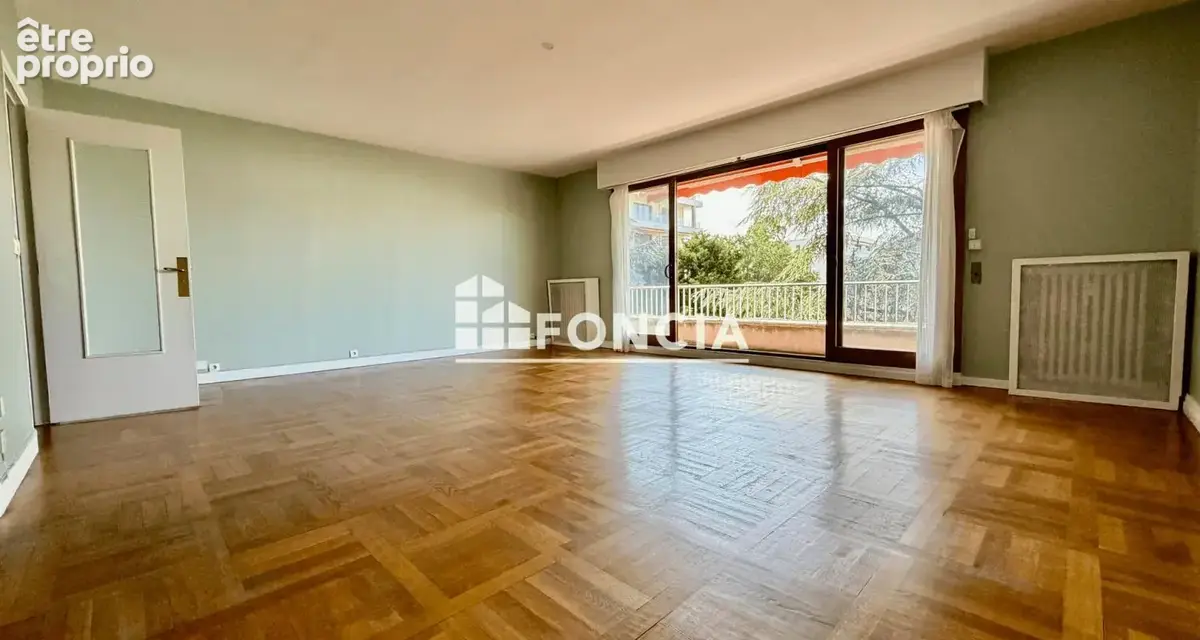 Appartement à SAINT-GERMAIN-EN-LAYE