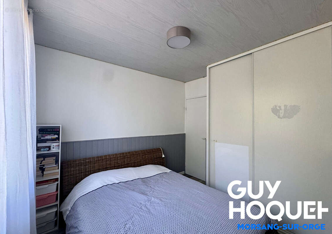 Maison à MORSANG-SUR-ORGE