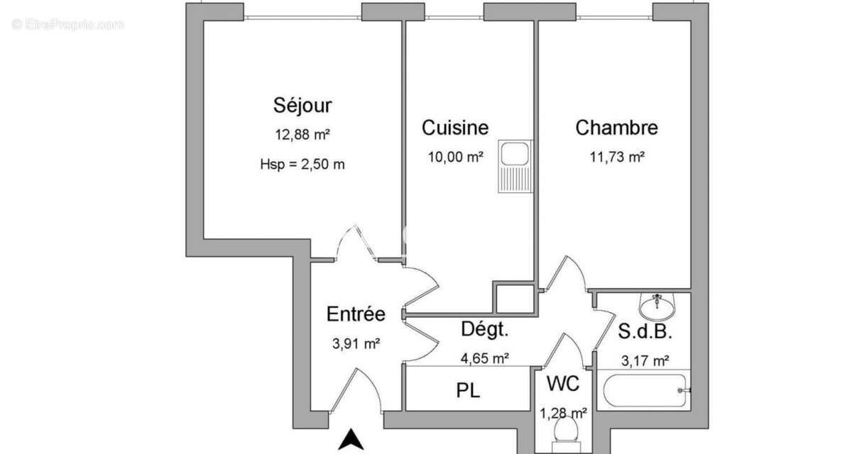 Appartement à STAINS