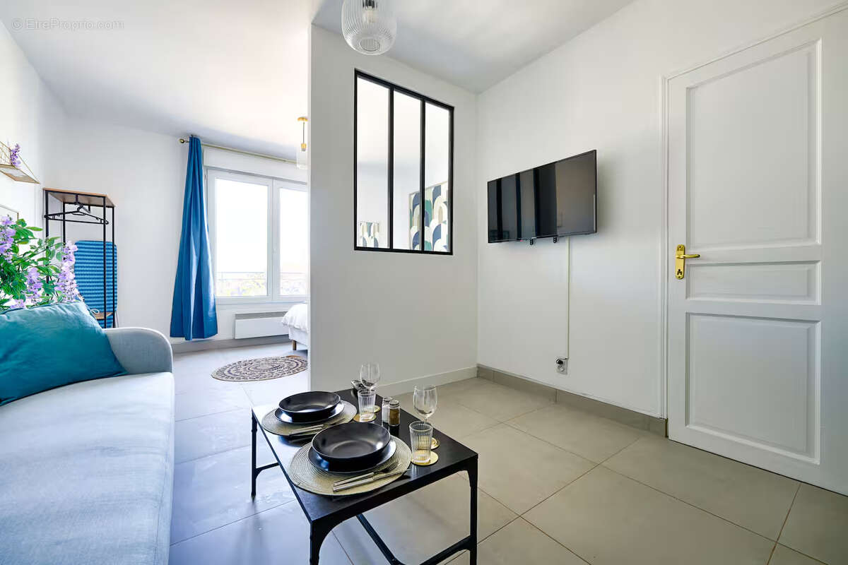 Appartement à MONTGERON