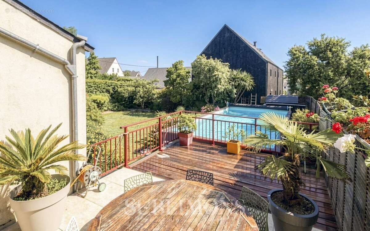 Maison à SENE