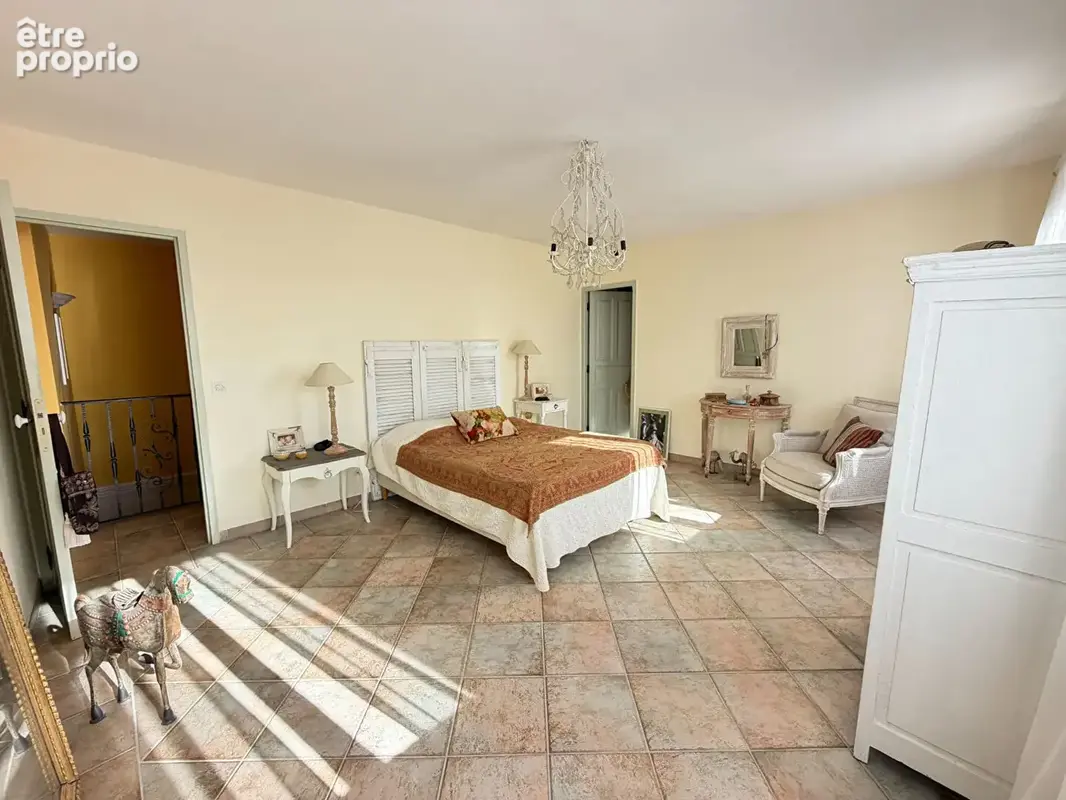 Istres villa d'architecte provencale de standing - photo 12