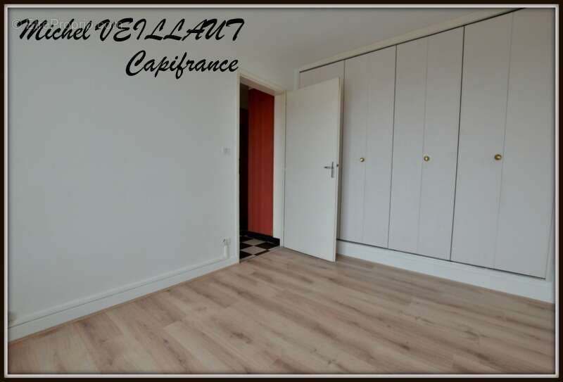 Appartement à YZEURE